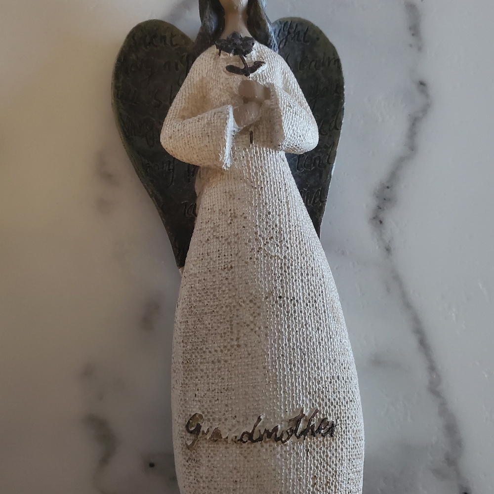 Grandmother Angel Figurine Ornament - Picture 7 of 13